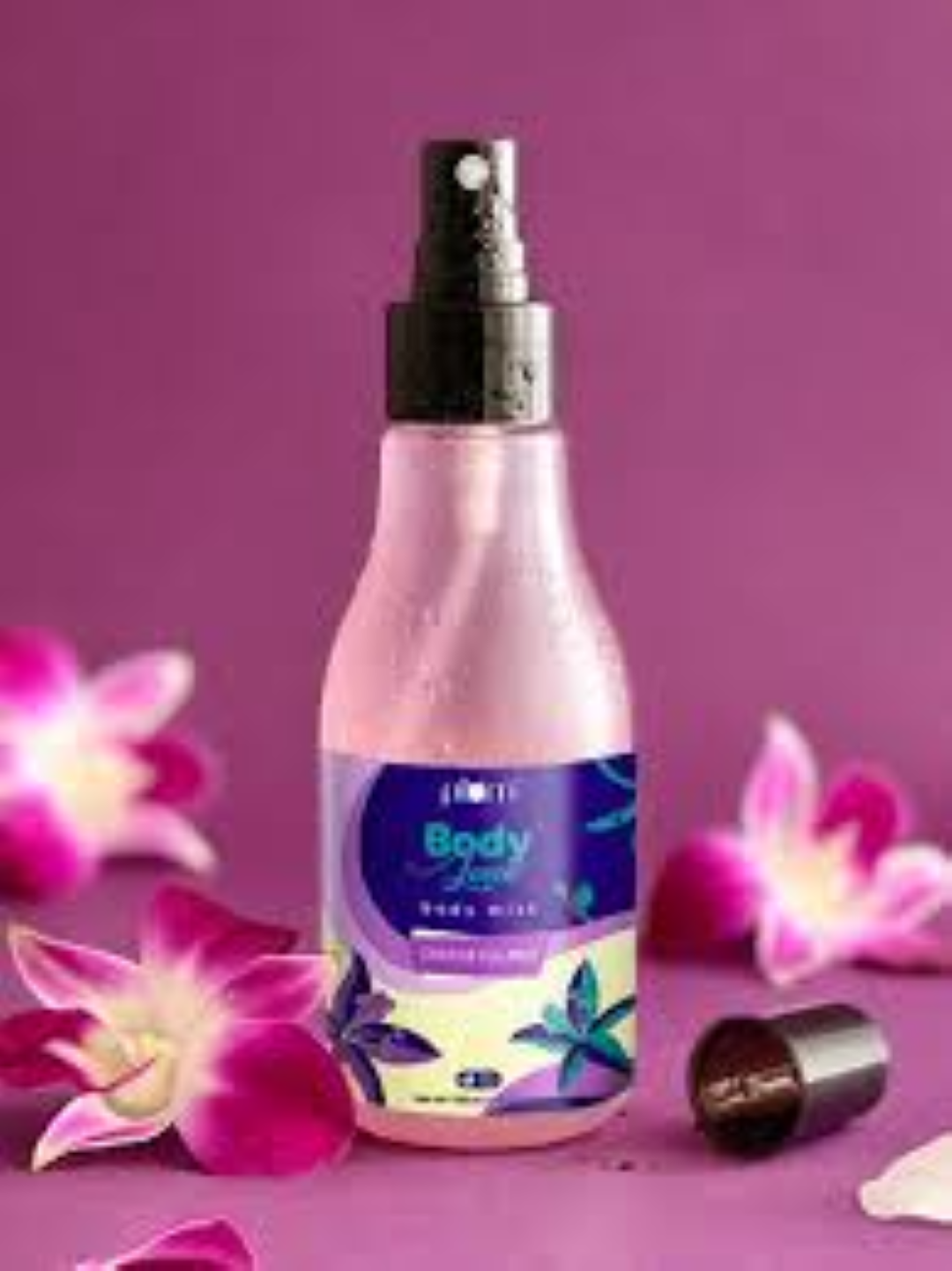 PLUM BODYLOVIN BODY MIST ORCHID YOU NOT 150ML